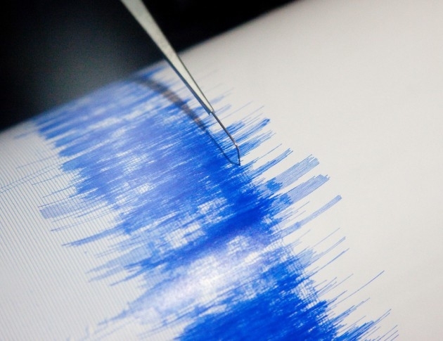 Земетресение с магнитуд 4 6 степен е регистрирано в северната част