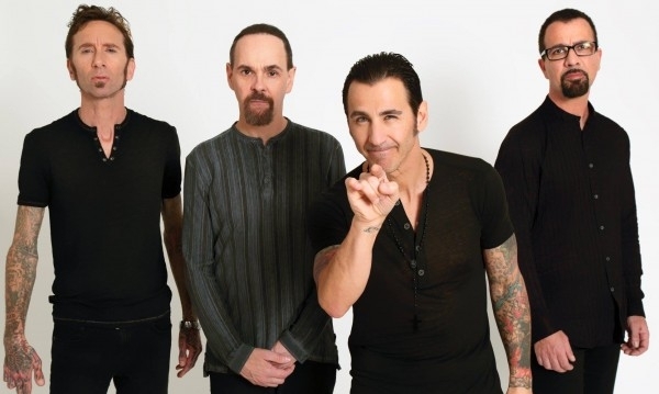 Днес бяха обявени новите дати от европейското турне на Godsmack