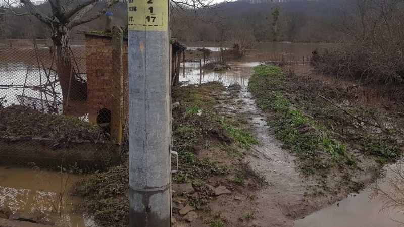 Частично бедствено положение е обявено в пет села в Подбалкана след