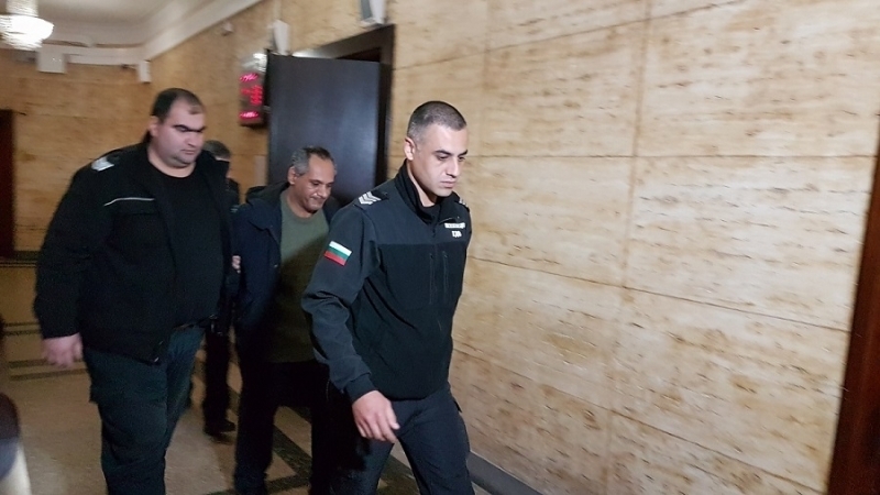 Врачанският окръжен съд днес произнесе ефективна присъда от 15 години