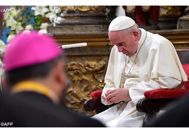 Католическият епископат на чилийския град Ранкагуа обяви че сваля от