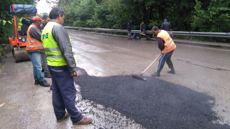 За 2022 г се планира да бъдат ремонтирани над 3100