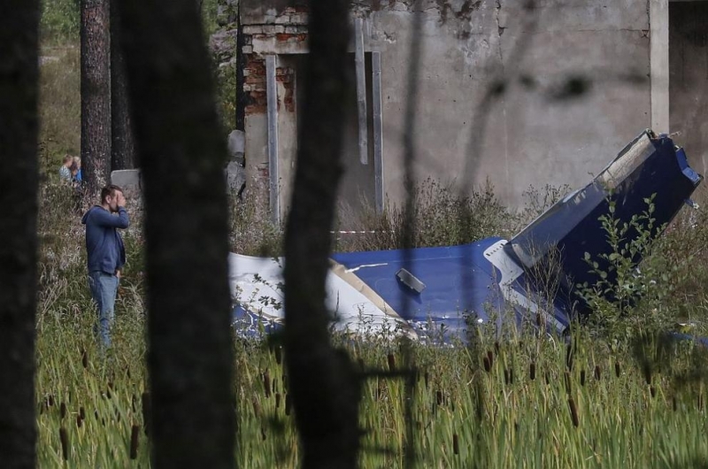 Кремъл заяви че в разследването на самолетната катастрофа в която