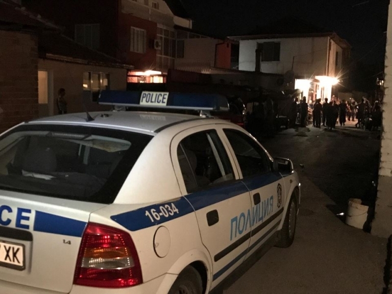 Обраха бензиностанция край Бобов дол Кражбата е извършена в 5