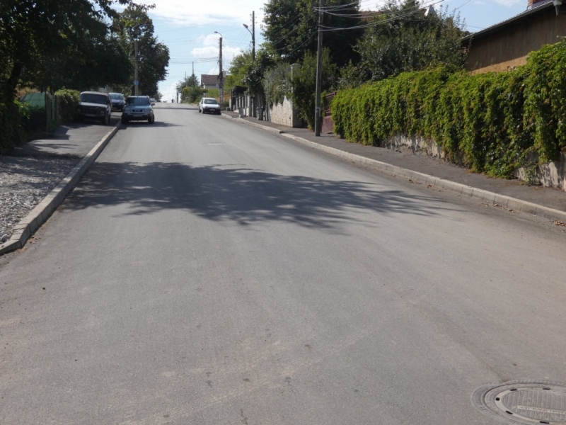 Продължава планираният ремонт на градски улици и участъци от тях