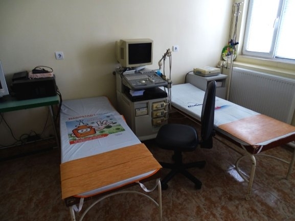 Детското отделение на областната болница във Враца спира приема на