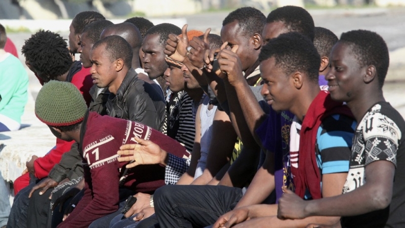 Осем души са били леко ранени а 19 са арестувани