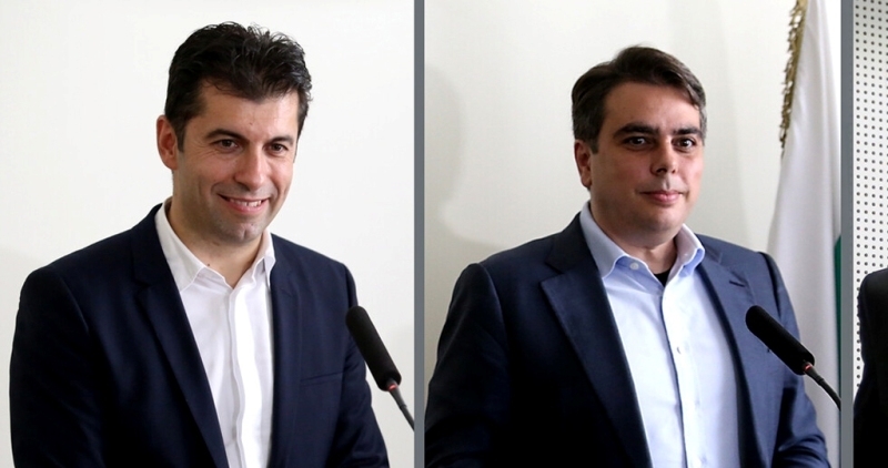 Продължаваме промяната ще проведе Национален съвет след като президентът връчи