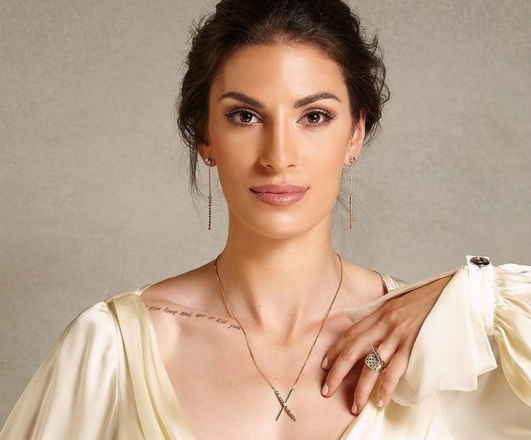 Най добрата сръбска лекоатлетка Ивана Шпанович отново си връща моминското име