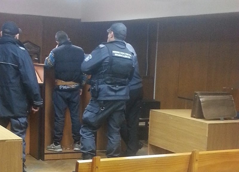 Врачанският окръжен съд днес постанови да бъде взета най тежката мярка