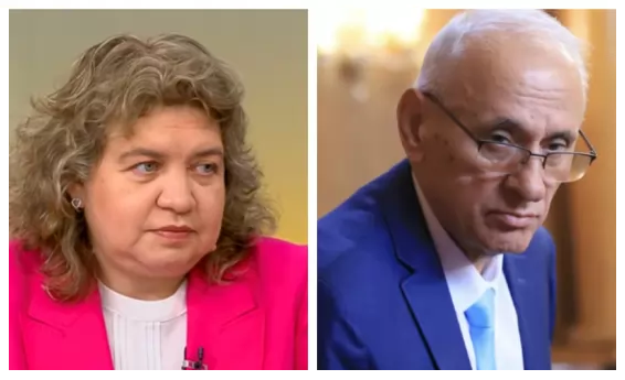 В парламента отново балотажът за председател е между кандидатите на