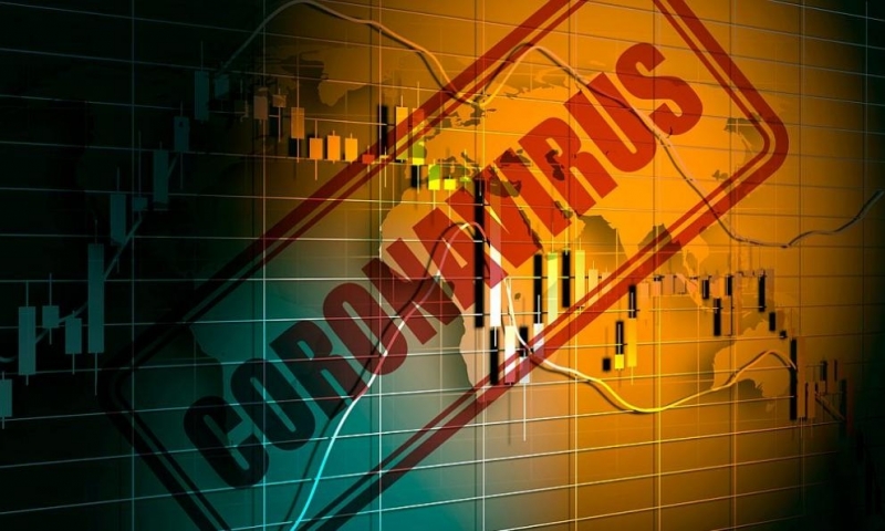 Азиатските фондови пазари отбелязаха рязък спад след поредния хаос на