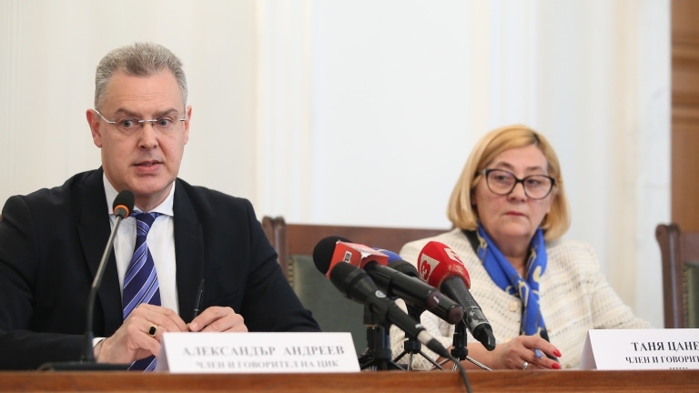 Регистрирани са 15 партии 8 коалиции и 10 инициативни комитета