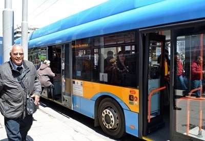 Около 60 процента е приносът на транспорта към замърсяването с