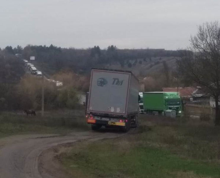 Тежка катастрофа е станала в Монтанско научи агенция BulNews Пътният