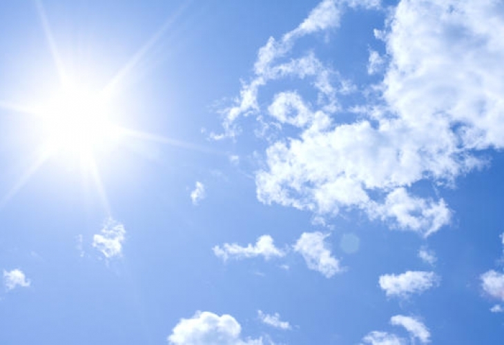 Ново 20: Слънчево време и до 12° днес