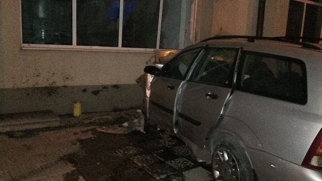 Зрелищна катастрофа е станала във врачанското село Згориград съобщиха от