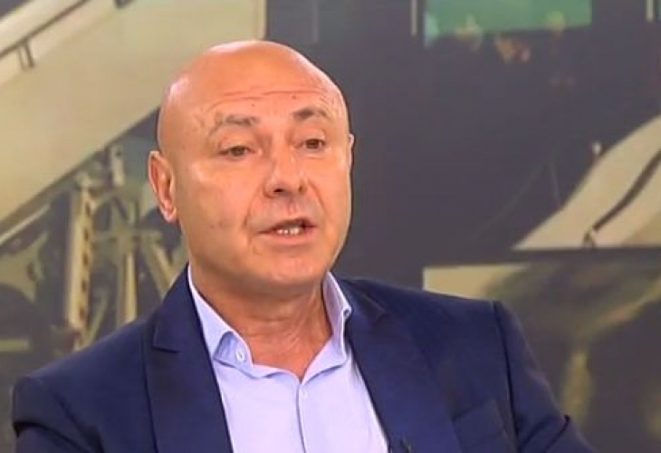 Още след кацането говорих с екипажа С медицинско лице ми