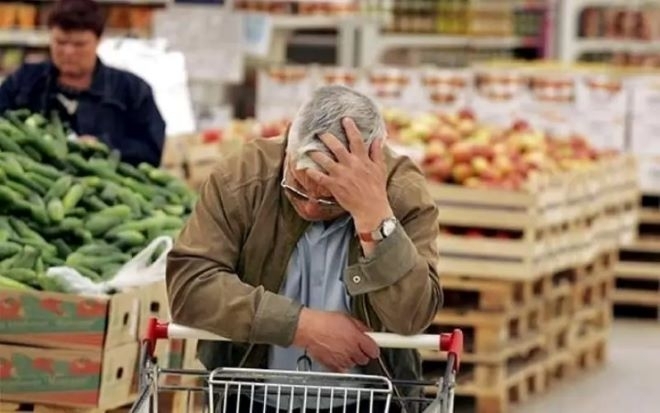 В Русия се събудиха с ценови шок