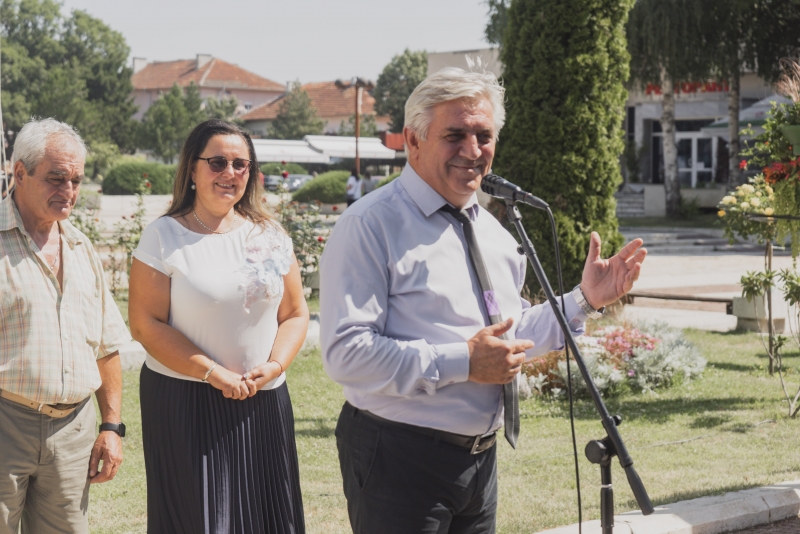 В деня на Св вмчца Марина 17 юли в