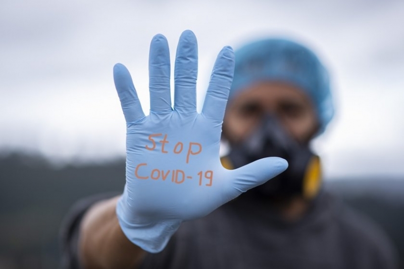 Броят на контактните на заразени с COVID-19 във Врачанско се