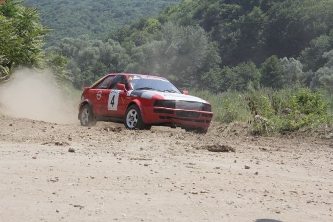 Тази събота и неделя ще се проведе състезанието по раликрос