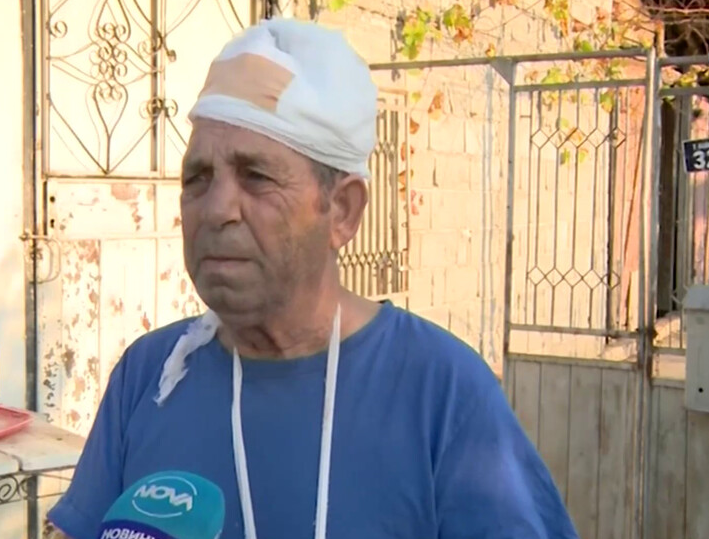 Жестоко нападение срещу възрастен мъж е извършено в хаджидимовското село Копривлен