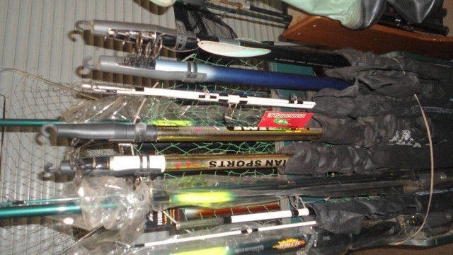 Криминално проявени са обрали рибар във Враца съобщиха от областната