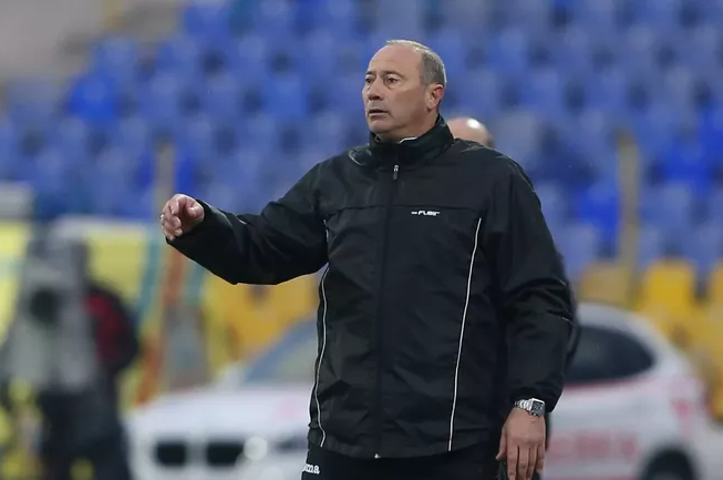 Бившият треньор и футболист на Левски Емил Велев Кокала