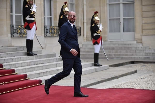 Eврoпeйcкият cъюз трябвa дa ce нaучи дa дeйcтвa увeрeнo и