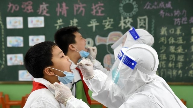 На 1 септември в Ухан епицентъра на епидемията от новия