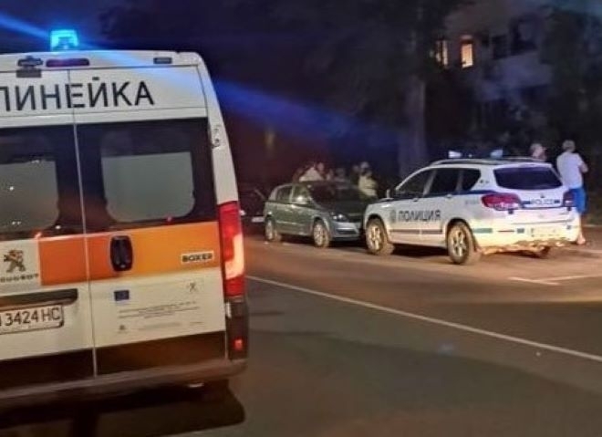 Шофьор се издирва след като предизвикал катастрофа на пътя Видин Монтана