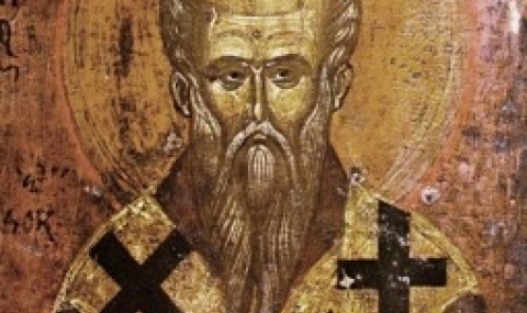 Днес Църквата чества Св свещеномъченик Климент епископ Анкирски Свети Климент се