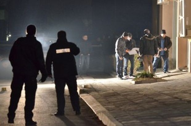 Служители на ОДМВР Пловдив изясняват обстоятелствата около тежко криминално престъпление