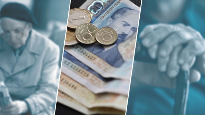 959,21 лв. е средната пенсия през април