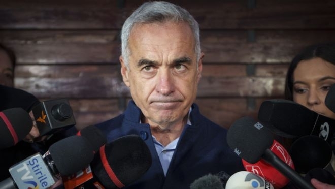 Шефът на наемниците охраняващи Калин Джорджеску е бил задържан тази