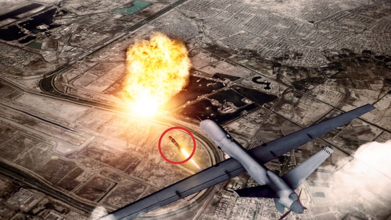 Украйна е изстреляла безпилотни самолети срещу няколко руски региона през