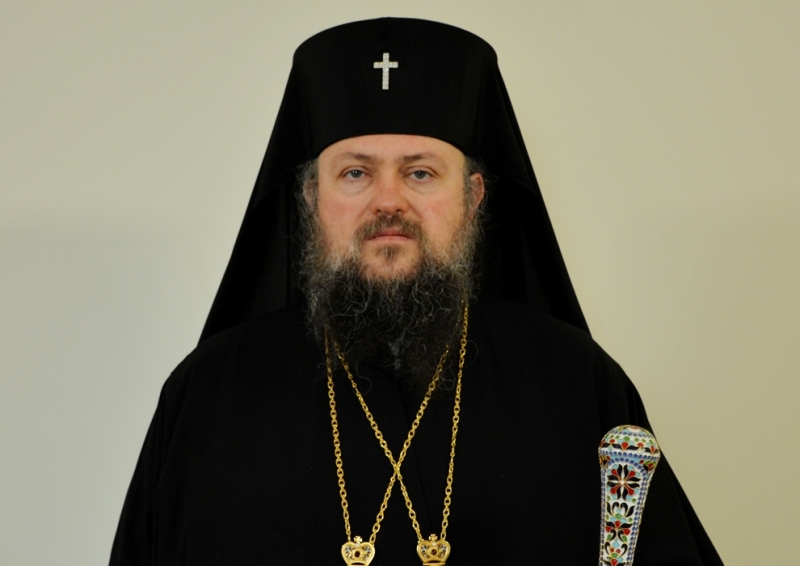 На духовния празник на Видин Димитровден Врачанският митрополит
