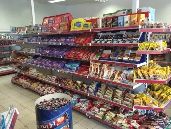 Полицията е заловила три деца за кражба от магазин във