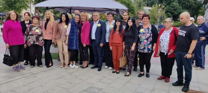 Изправи се срещу системата и гласувай полезно с №17 в