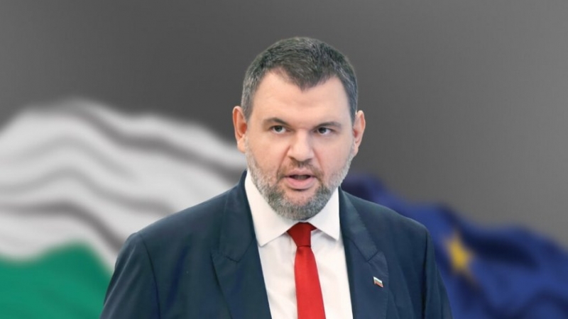 Пеевски: Няма да издигаме председател и заместник-председател на НС
