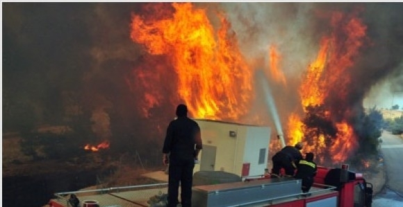 50 годишен мъж е загинал при пожар в къщата си в