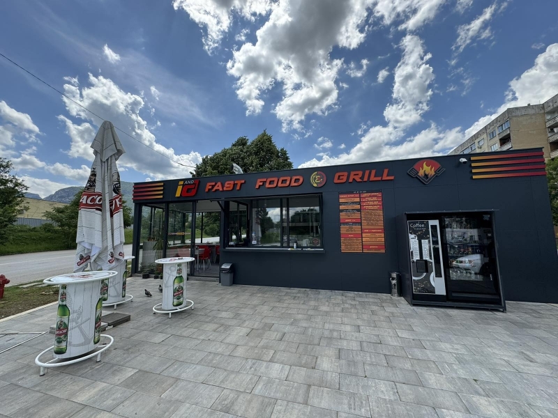 За любителите на скарата! i&d Fast Food&Grill е най-новият партньор на FoodboX