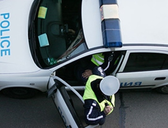 Полицията е открила автомобил обявен за международно издирване съобщиха от