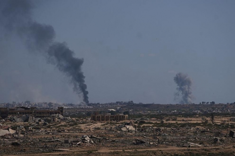 Нови удари на Израел по Ивицата Газа отнеха живота на 22 души