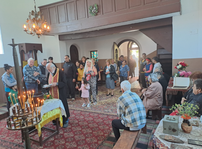 В деня на Светите равноапостолни братя и славянски първоучители Кирил