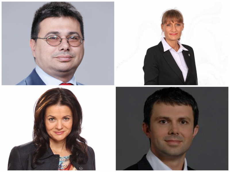 Ето кои са новите депутати от Видин