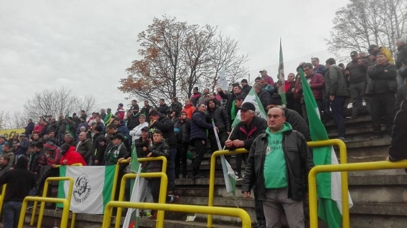 Дисциплинарната комисия на БФС наказа Ботев Врaца с имушествена санкция