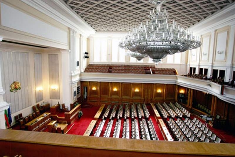 4 от партите предложиха свой претендент за председател на 48 ото