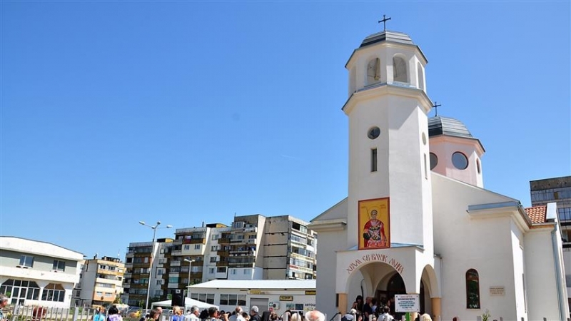 С Архиерейска литургия във Враца тържествено ще бъде отбелязан празникът